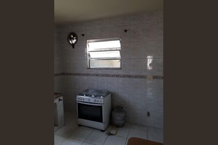 Cozinha de casa para alugar com 2 quartos, 80m² em Pavuna, Rio de Janeiro