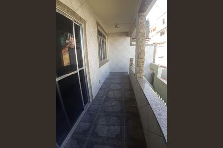 Casa para alugar com 80m², 2 quartos e sem vaga Casa para alugar com 80m², 2 quartos e sem vagaVaranda