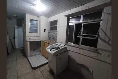 Apartamento para alugar com 110m², 2 quartos e 1 vagaÁrea de serviço