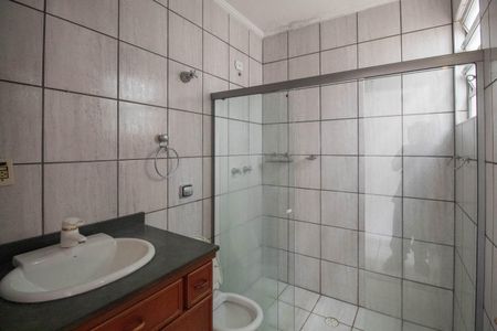 Casa para alugar com 73m², 2 quartos e 1 vaga Casa para alugar com 73m², 2 quartos e 1 vagaBanheiro