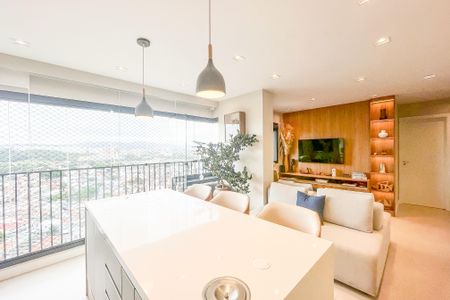 Apartamento à venda com 67m², 2 quartos e 1 vaga Apartamento à venda com 67m², 2 quartos e 1 vagaSala