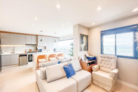 Apartamento à venda com 67m², 2 quartos e 1 vaga Apartamento à venda com 67m², 2 quartos e 1 vagaSala