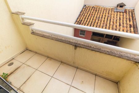 Casa para alugar com 220m², 3 quartos e 4 vagas Casa para alugar com 220m², 3 quartos e 4 vagasVaranda do Quarto 2