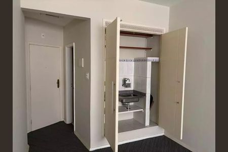 Apartamento à venda com 1 quarto, 39m² em Centro, Rio de Janeiro