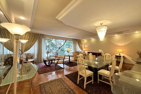 Apartamento para alugar com 4 quartos, 220m² em Copacabana, Rio de Janeiro