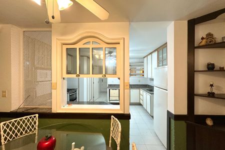 Apartamento para alugar com 220m², 4 quartos e 2 vagas Apartamento para alugar com 220m², 4 quartos e 2 vagasCopa