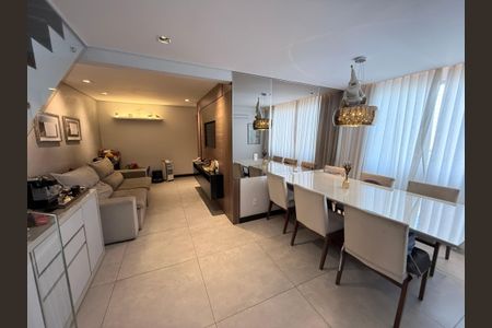 Apartamento à venda com 3 quartos, 160m² em Santa Efigênia, Belo Horizonte