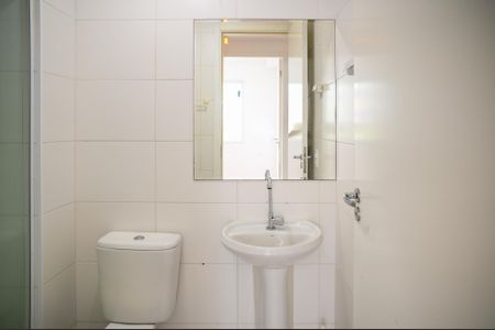 Apartamento para alugar com 32m², 2 quartos e sem vagaBanheiro