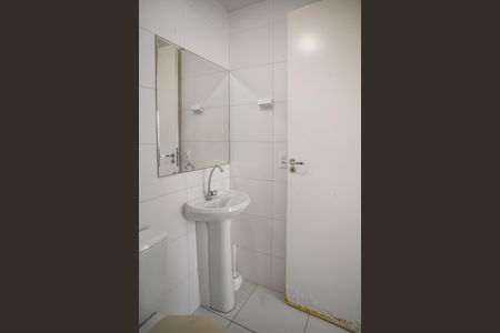 Apartamento para alugar com 32m², 2 quartos e sem vagaBanheiro