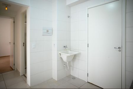 Apartamento para alugar com 32m², 2 quartos e sem vagaCozinha/Área de Serviço