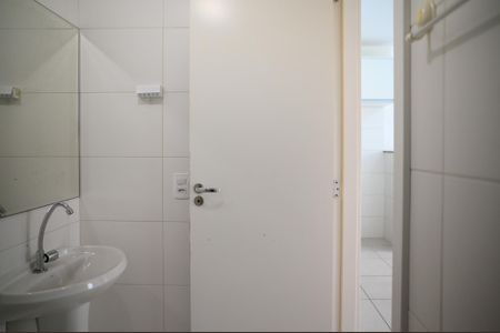Apartamento para alugar com 32m², 2 quartos e sem vagaBanheiro