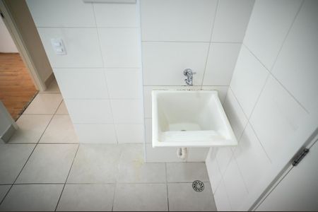 Apartamento para alugar com 32m², 2 quartos e sem vagaCozinha/Área de Serviço