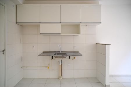 Apartamento para alugar com 32m², 2 quartos e sem vagaCozinha/Área de Serviço