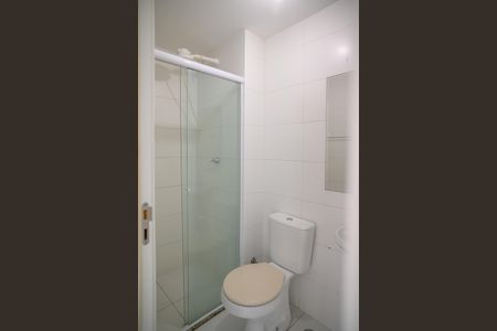 Apartamento para alugar com 32m², 2 quartos e sem vagaBanheiro