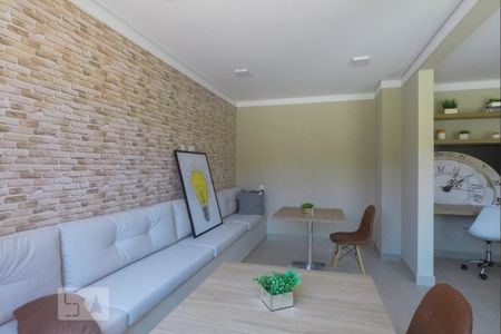 Apartamento para alugar com 32m², 2 quartos e sem vagaSalão de Reunião