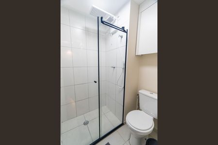 Apartamento à venda com 36m², 1 quarto e sem vaga Apartamento à venda com 36m², 1 quarto e sem vagaBanheiro