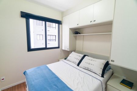 Quarto de apartamento à venda com 1 quarto, 36m² em Planalto Paulista, São Paulo
