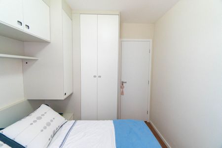 Quarto de apartamento à venda com 1 quarto, 36m² em Planalto Paulista, São Paulo