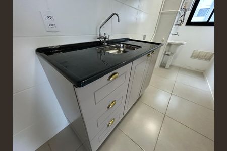 Apartamento para alugar com 62m², 3 quartos e 1 vagaCozinha