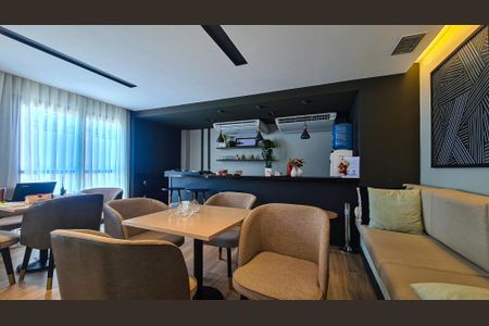 Apartamento para alugar com 62m², 3 quartos e 1 vaga Apartamento para alugar com 62m², 3 quartos e 1 vagaÁrea comum - Salão de festas