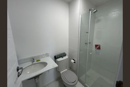 Apartamento para alugar com 62m², 3 quartos e 1 vagaBanheiro