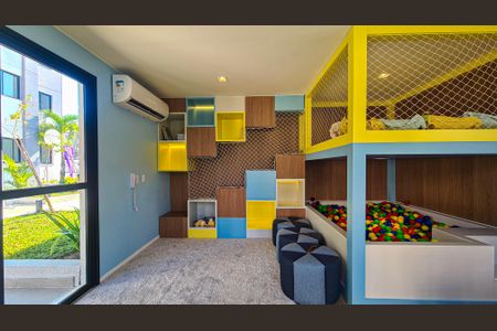 Apartamento para alugar com 62m², 3 quartos e 1 vaga Apartamento para alugar com 62m², 3 quartos e 1 vagaBrinquedoteca