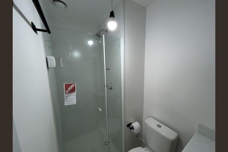 Apartamento para alugar com 62m², 3 quartos e 1 vagaBanheiro da Suíte