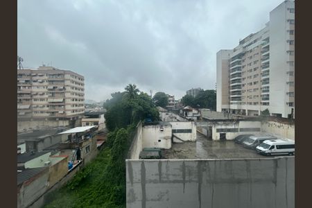 Apartamento para alugar com 62m², 3 quartos e 1 vagaVista do Quarto 2