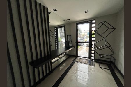 Apartamento para alugar com 62m², 3 quartos e 1 vagaHall de entrada