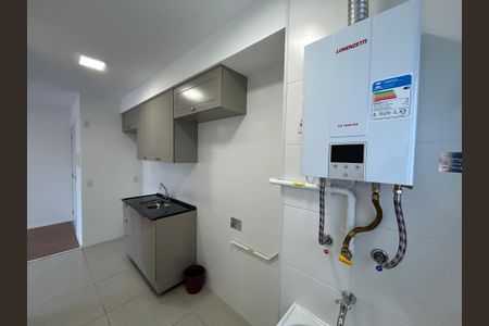 Apartamento para alugar com 62m², 3 quartos e 1 vagaÁrea de Serviço/cozinha