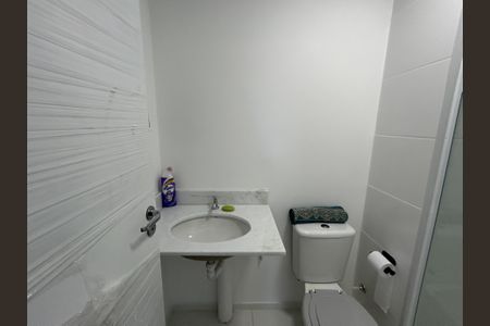 Apartamento para alugar com 62m², 3 quartos e 1 vagaBanheiro