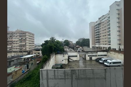 Apartamento para alugar com 62m², 3 quartos e 1 vagaVista do Quarto 1