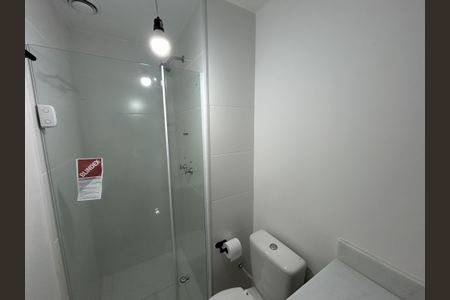 Apartamento para alugar com 62m², 3 quartos e 1 vagaBanheiro da Suíte