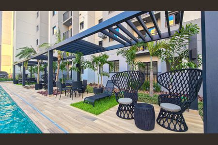 Apartamento para alugar com 62m², 3 quartos e 1 vaga Apartamento para alugar com 62m², 3 quartos e 1 vagaÁrea comum - Piscina