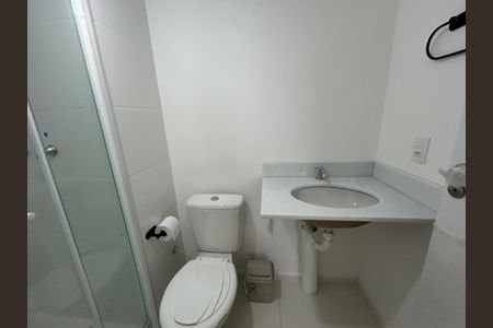 Apartamento para alugar com 62m², 3 quartos e 1 vagaBanheiro da Suíte
