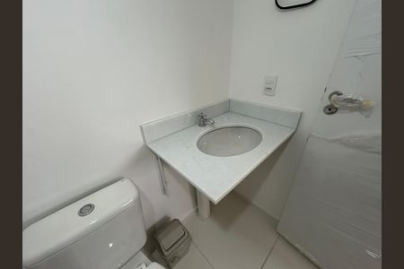 Apartamento para alugar com 62m², 3 quartos e 1 vagaBanheiro da Suíte