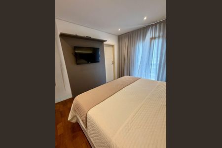Quarto de casa de condomínio à venda com 4 quartos, 360m² em Alphaville, Santana de Parnaíba