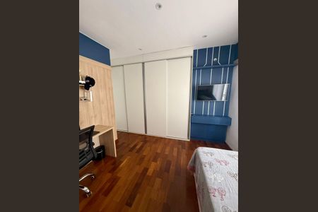 Quarto de casa de condomínio à venda com 4 quartos, 360m² em Alphaville, Santana de Parnaíba