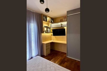 Quarto de casa de condomínio à venda com 4 quartos, 360m² em Alphaville, Santana de Parnaíba