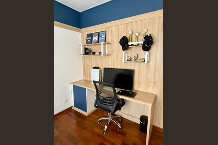 Quarto de casa de condomínio à venda com 4 quartos, 360m² em Alphaville, Santana de Parnaíba