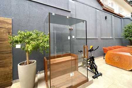 Casa à venda com 429m², 3 quartos e 3 vagasSauna