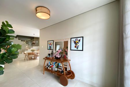 Casa à venda com 429m², 3 quartos e 3 vagasHall de entrada