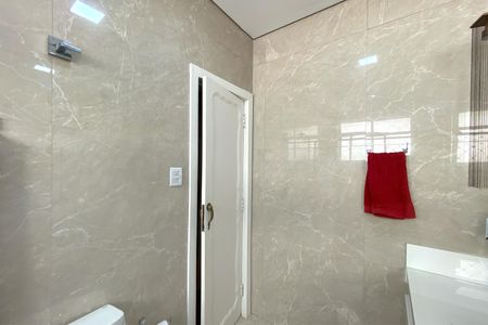 Casa à venda com 429m², 3 quartos e 3 vagasBanheiro da Suíte 3