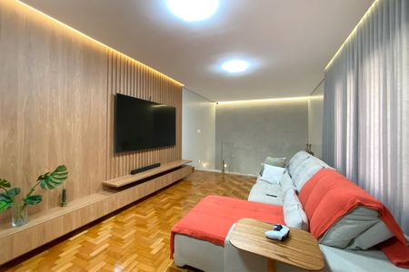 Casa à venda com 429m², 3 quartos e 3 vagasSala de Estar