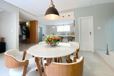 Casa à venda com 429m², 3 quartos e 3 vagasSala de Jantar