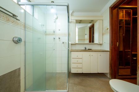 Apartamento para alugar com 160m², 4 quartos e 2 vagas Apartamento para alugar com 160m², 4 quartos e 2 vagasBANHEIRO2