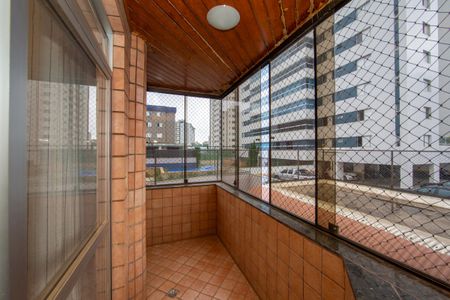 Apartamento para alugar com 160m², 4 quartos e 2 vagas Apartamento para alugar com 160m², 4 quartos e 2 vagasVARANDA QUARTO4