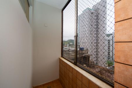 Apartamento para alugar com 160m², 4 quartos e 2 vagas Apartamento para alugar com 160m², 4 quartos e 2 vagasVARANDA QUARTO2