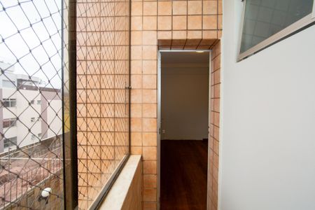 Apartamento para alugar com 160m², 4 quartos e 2 vagas Apartamento para alugar com 160m², 4 quartos e 2 vagasVARANDA QUARTO2