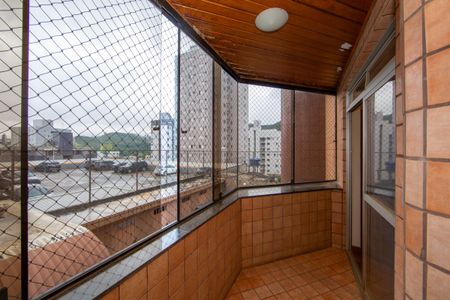 Apartamento para alugar com 160m², 4 quartos e 2 vagas Apartamento para alugar com 160m², 4 quartos e 2 vagasVARANDA QUARTO4